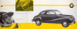 Preview: BMW 501 Modelprogram 1954 Carbrochure (6592)